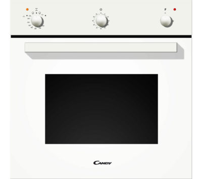 CANDY  OVG505/3W Gas Built-under Oven - White